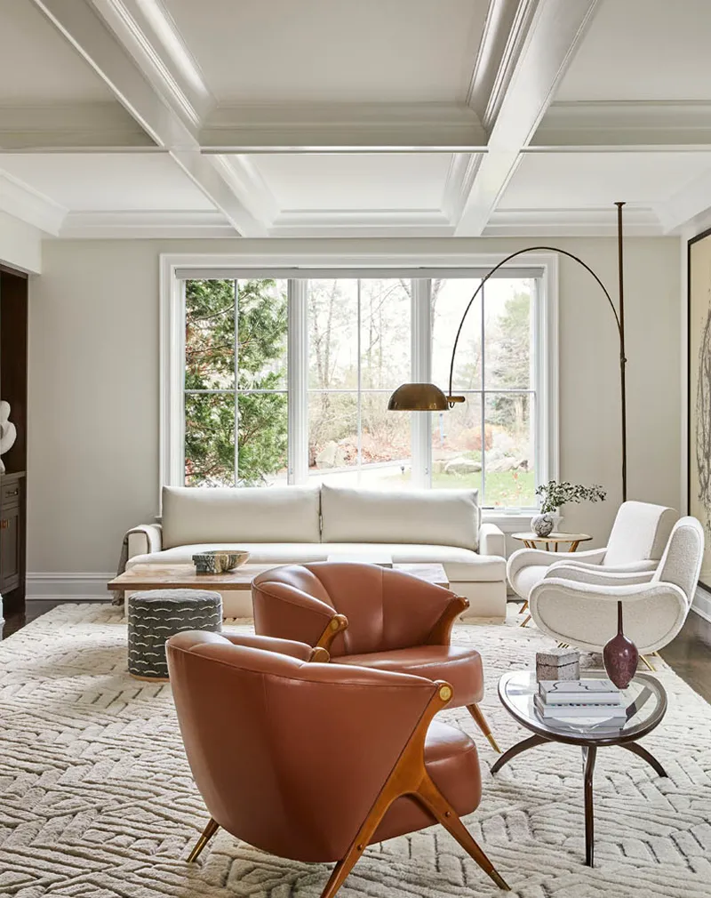 Interior painting